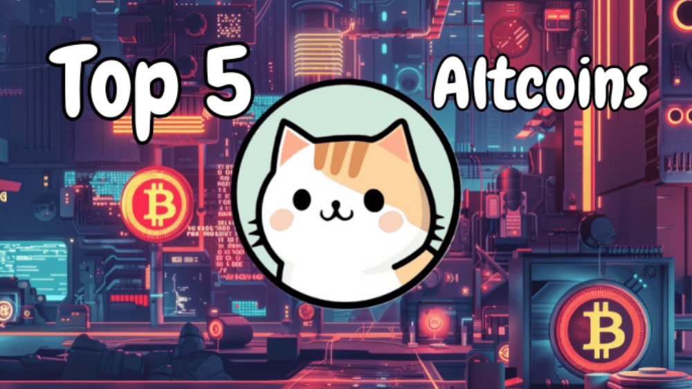 Aké kryptomeny odporúčajú na rok 2025 traderi? Tu je 5 tipov