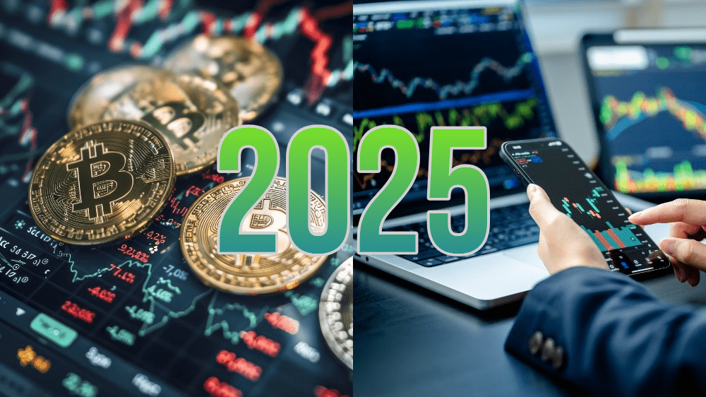 Moja stratégia: Ako obchodovať kryptomeny v roku 2025