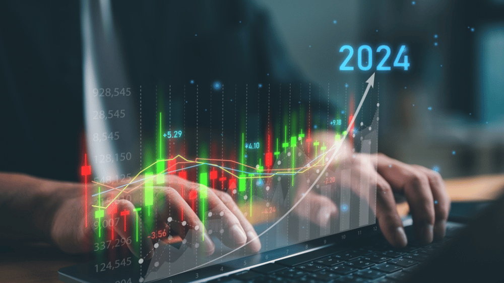 5 najlepších spôsobov, ako začať investovať ešte v roku 2024