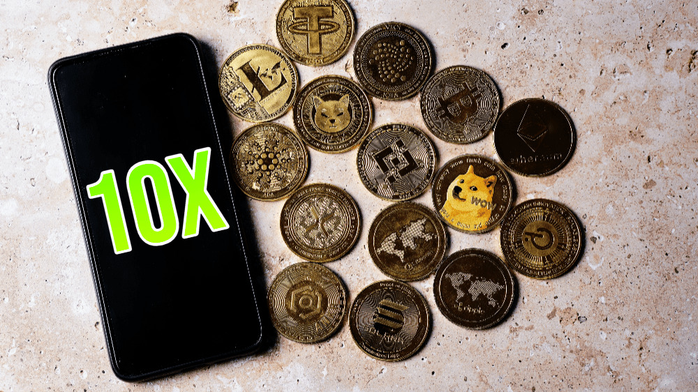 10-násobný zisk z kryptomien: Ako na to?