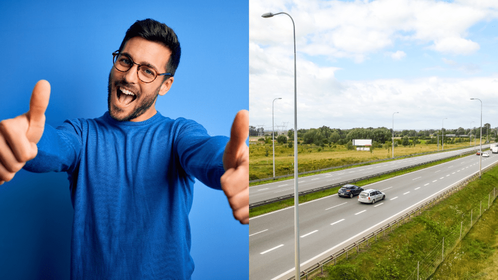 Šikovný trik vodičov: Ako získať diaľničnú známku o tretinu lacnejšie