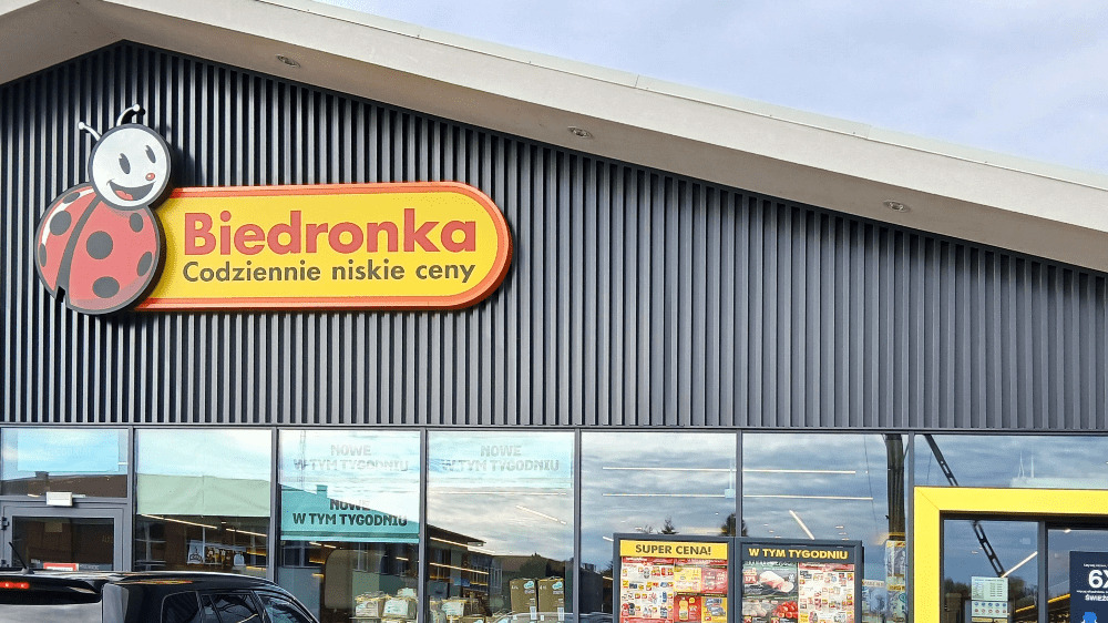 Biedronka dostala poriadne mastnú pokutu. Za neférové praktiky už zaplatila milióny