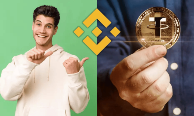 Binance opäť rozdáva USDT. Zapojiť sa do hry trvá len pár sekúnd