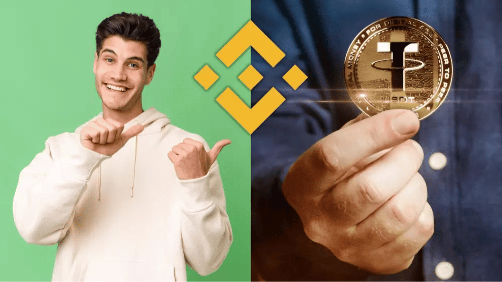 Binance opäť rozdáva USDT. Zapojiť sa do hry trvá len pár sekúnd