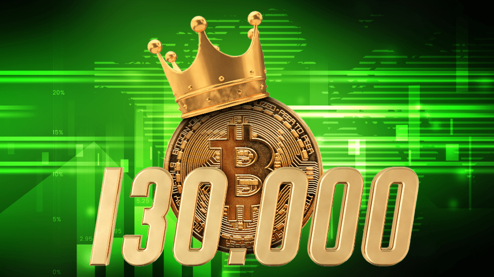 Bitcoin má v januári prekonať hladinu 130 000 dolárov