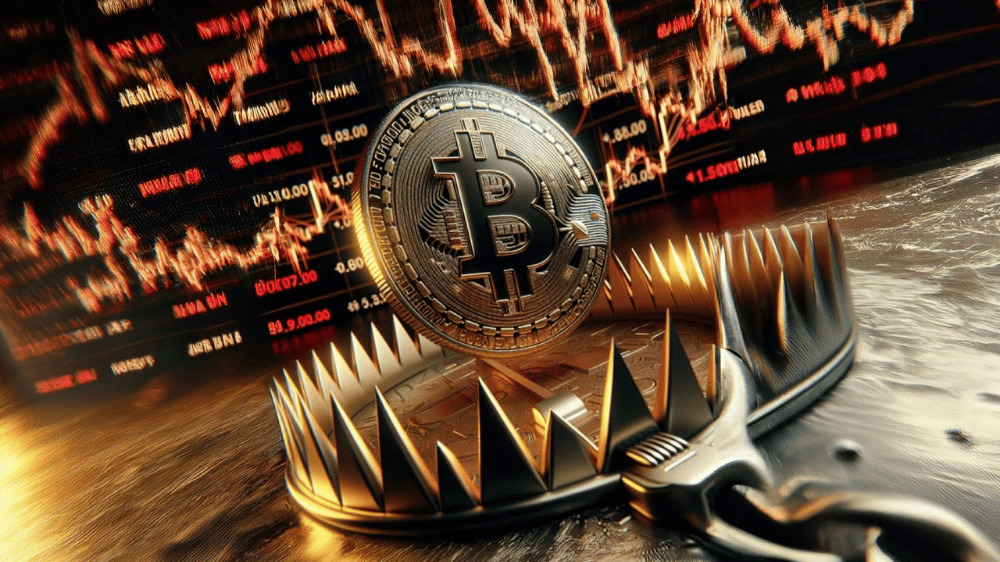 Analytik varuje: Bitcoin môže čeliť rastovej pasci