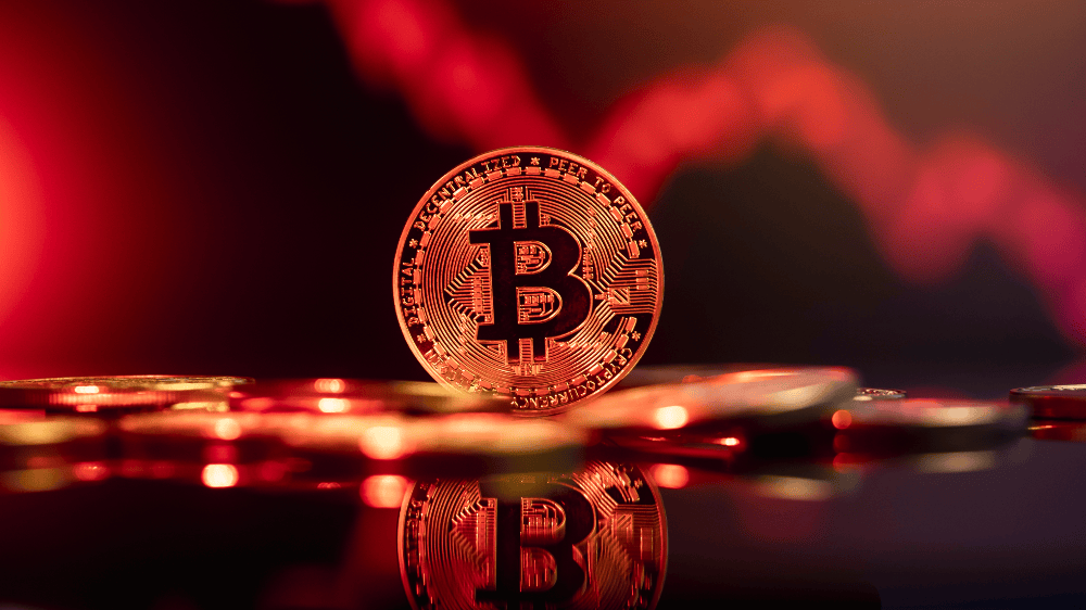 Bitcoin (BTC): Známy analytik varuje pred poklesom o 75 %