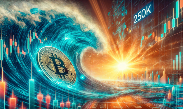 Bitcoin (BTC) na 250-tisíc dolárov? Analytici očakávajú veľký skok podporený technickou analýzou