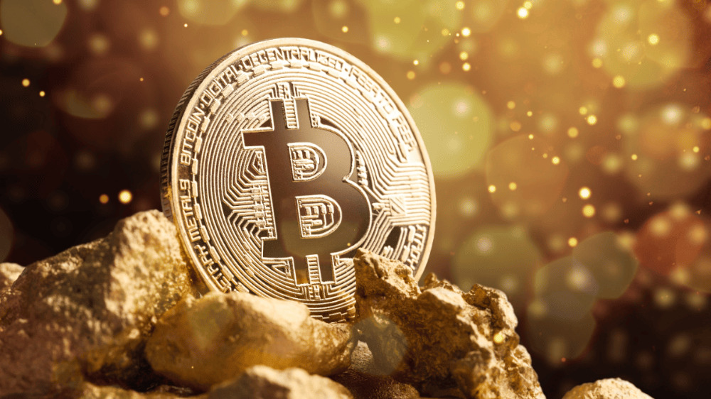 Bitcoin dosiahol ATH a porastie naďalej. Je to nové zlato