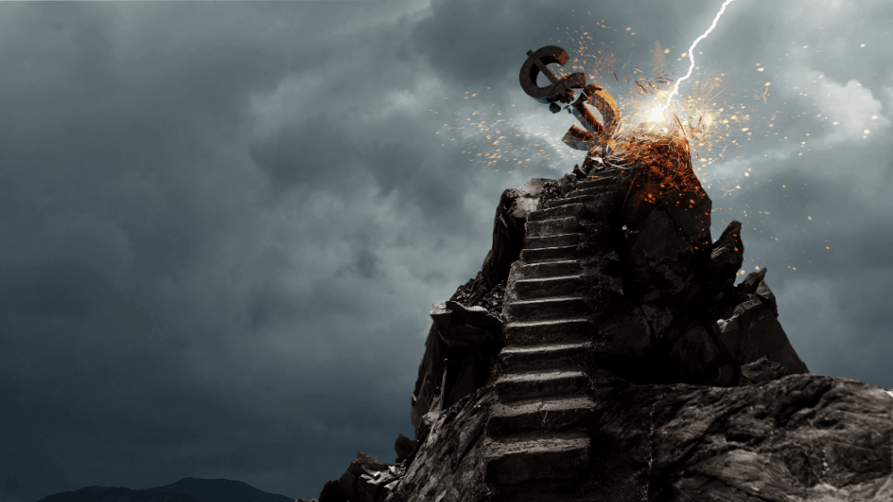 Bitcoin dosiahne 200 000 USD a nepotrebuje kolaps dolára