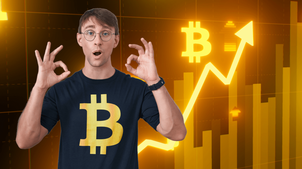 Očakávajte masívny pohyb: Bitcoin presne kopíruje predošlé cykly