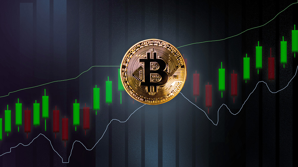 Prekročí Bitcoin čoskoro hranicu 70 000 dolárov?