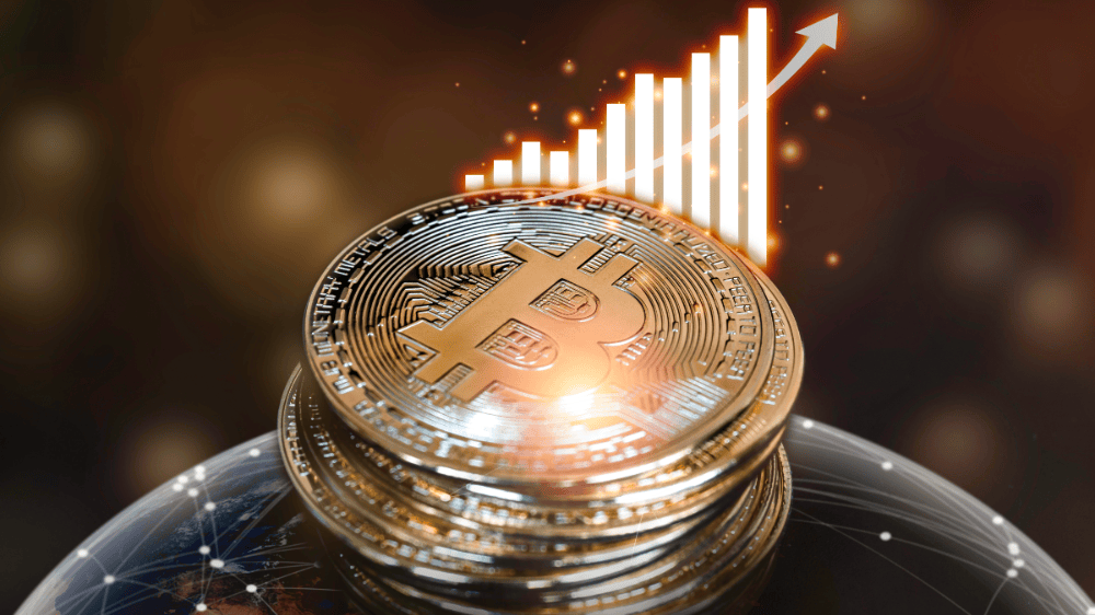 Bitcoin má namierené na hranicu 100 000 dolárov, my vieme prečo