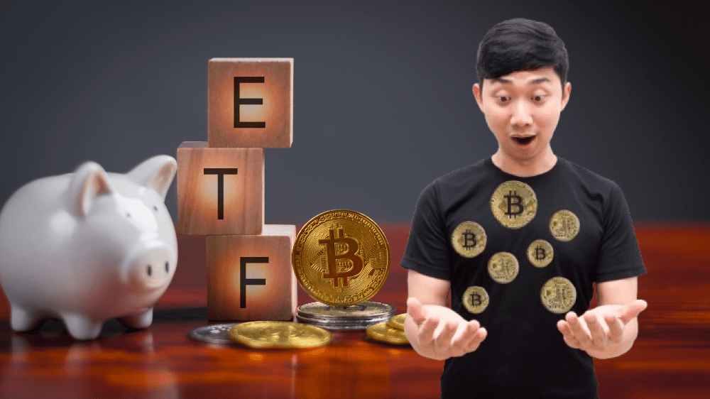 Bitcoin hlási rekordné prílevy do spotových ETF