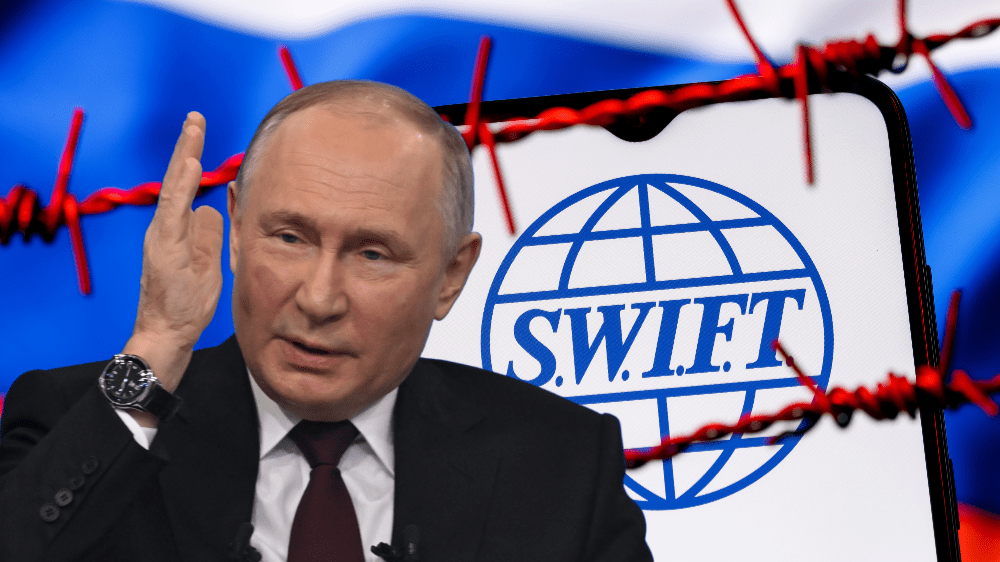 BRICS plánuje zaviesť alternatívu ku SWIFT transakciám