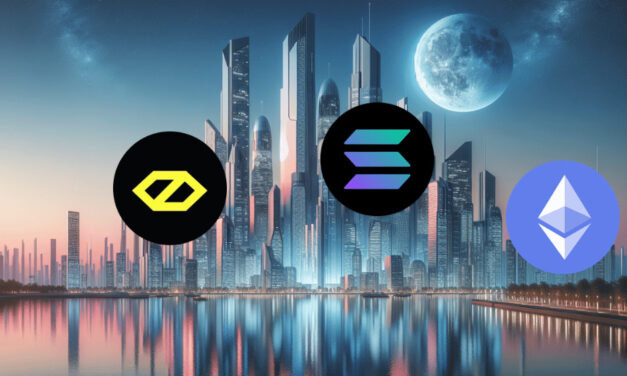 Môže byť Cybro ďalším prelomovým altcoinom? Solana a Ethereum investori doň vkladajú nádeje