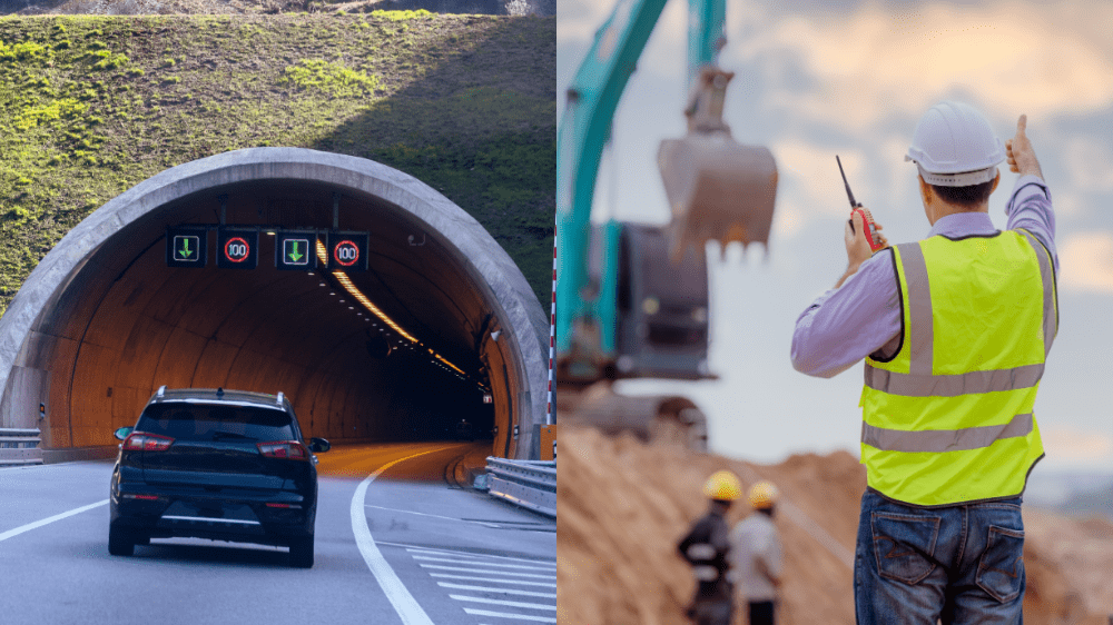 Výstavba dôležitého diaľničného tunela ide výrazne vpred. Kedy ho otvoria pre verejnosť?