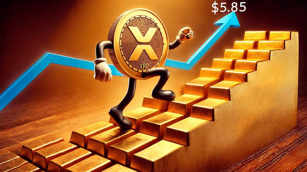 Odborníci tvrdia, že XRP vystúpi na 5,85 dolára, alebo dokonca vyššie