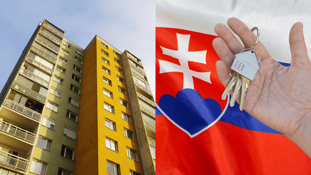 Realitný trh 2025: Ako sa pohnú ceny nehnuteľností na Slovensku?