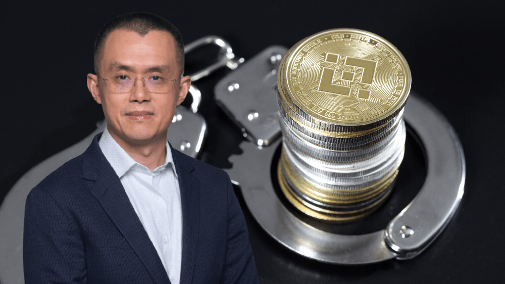 Bývalý šéf Binance je konečne na slobode. Toto je jeho prvý status