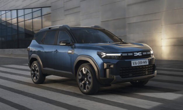 Väčší Duster je realitou. Dacia stvorila predajný hit vo svete SUV
