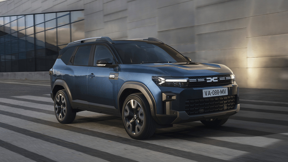 Väčší Duster je realitou. Dacia stvorila predajný hit vo svete SUV