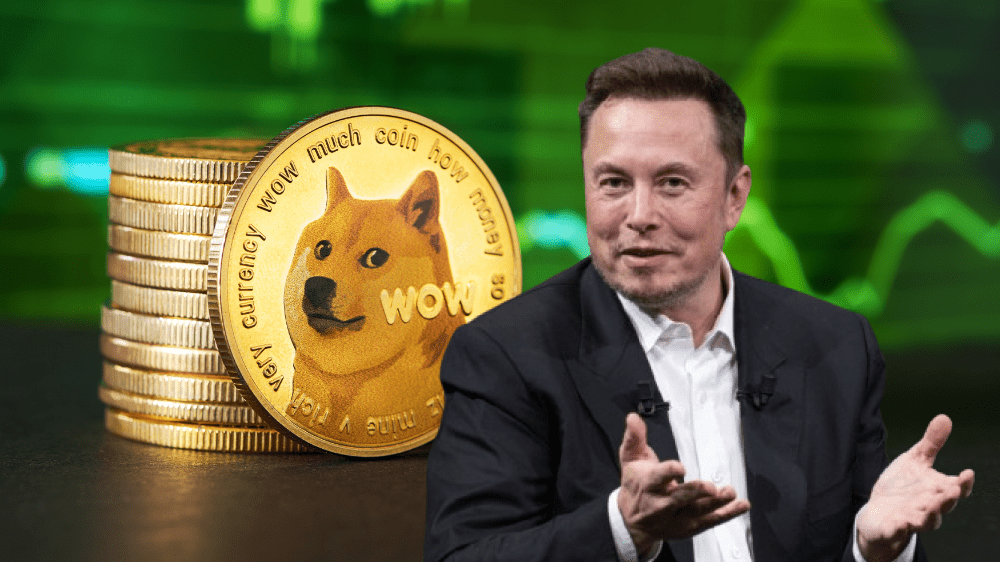 Elon Musk opäť podporuje Dogecoin. Vystrelí to cenu nahor?