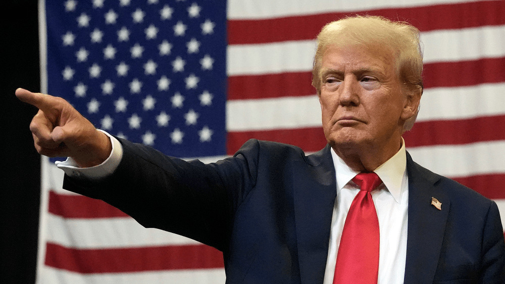 Trump vyhlásil, že kryptomeny sú budúcnosťou a vyzýva ľudí, aby si osvojili digitálne aktíva