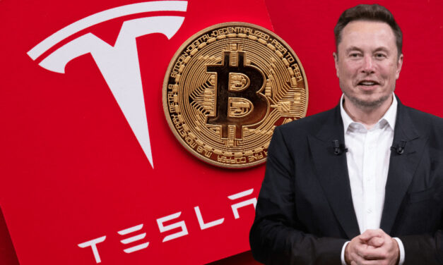 Elon Musk pohol Bitcoinom v hodnote 760 miliónov dolárov