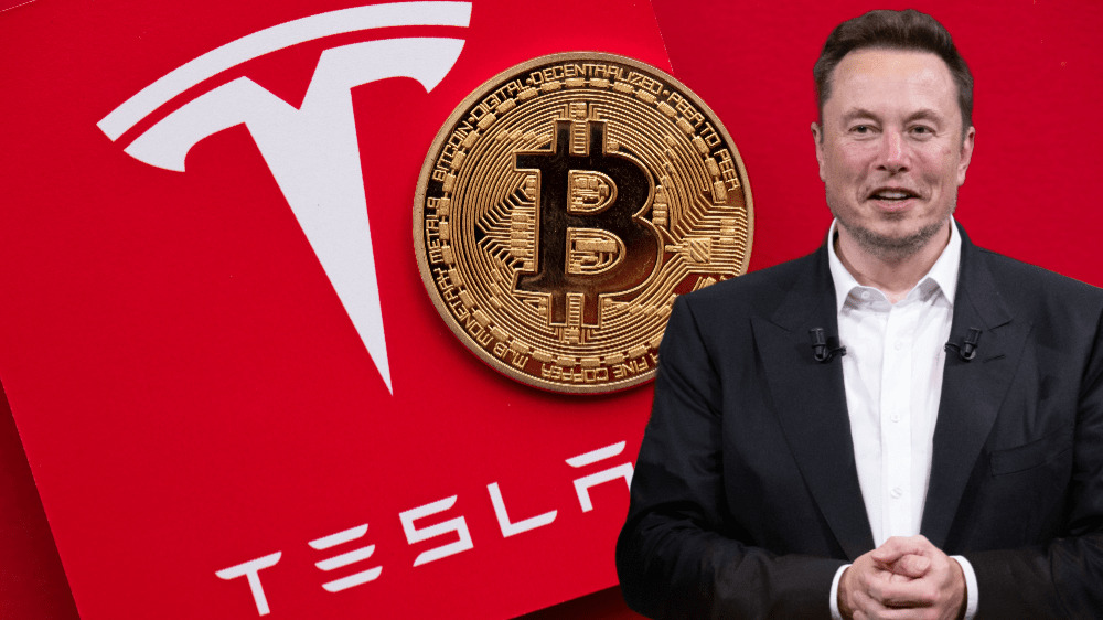 Elon Musk pohol Bitcoinom v hodnote 760 miliónov dolárov