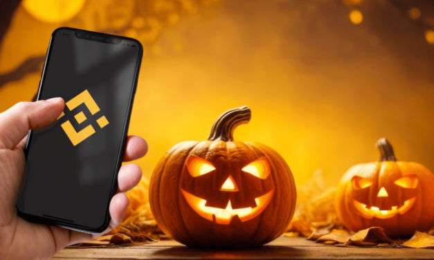 Kryptonadšenci, pozor. Binance spúšťa halloweensku súťaž o 10 BNB