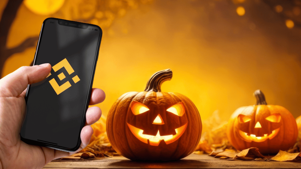 Kryptonadšenci, pozor. Binance spúšťa halloweensku súťaž o 10 BNB
