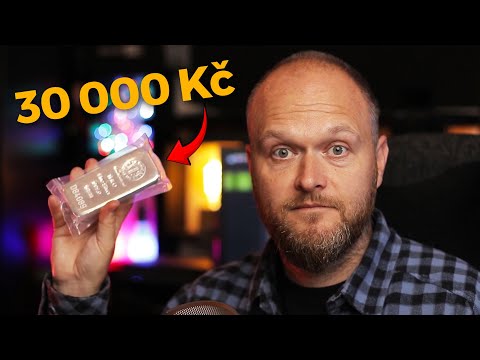 Velká soutěž o stříbro! 💰