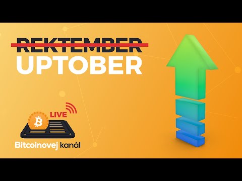 🔴Rektember je za námi, UPtober přichází! 📈