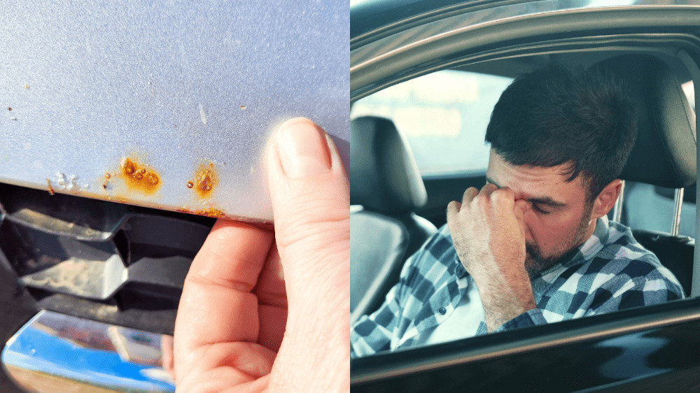 Tieto značky áut hrdzavejú najviac. Je tam aj tá vaša?