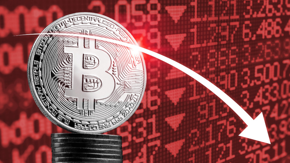 Hrozí pád? Investor predal v jednej transakcii Bitcoin za 46 miliónov