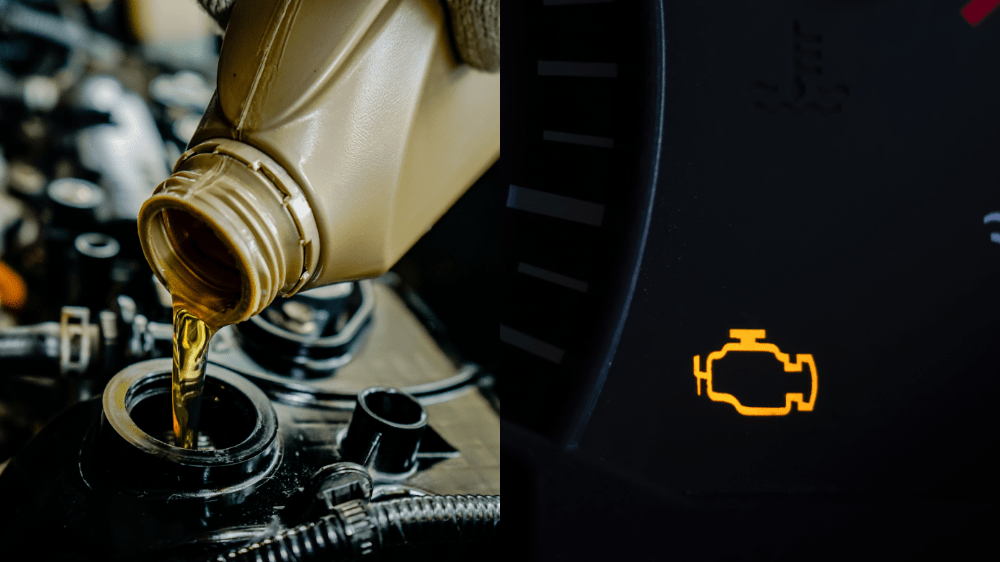 Pozor na spotrebu motorového oleja. Toľkoto už prezrádza problém