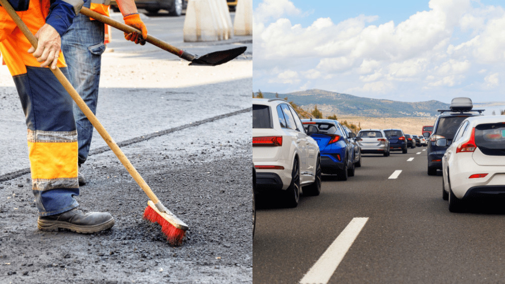 Križovatka D1 a D4 prešla do ďalšej fázy. Aké obmedzenia majú vodiči čakať?