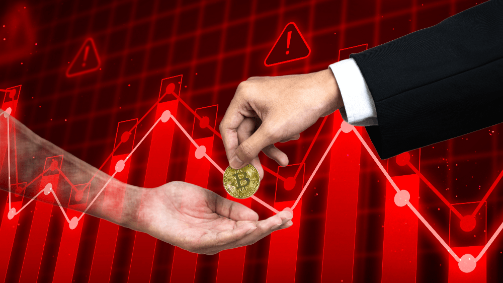 Investori ostali v pozore: Rizikové kryptomenové pôžičky lámu rekordy