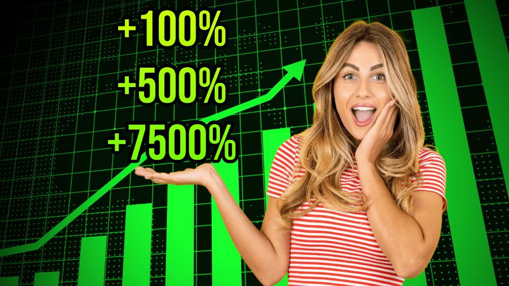 Okolo týchto 5 kryptomien je najväčší nákupný ošiaľ