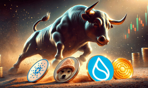 Tieto 4 kryptomeny sú pripravené na explozívny rast