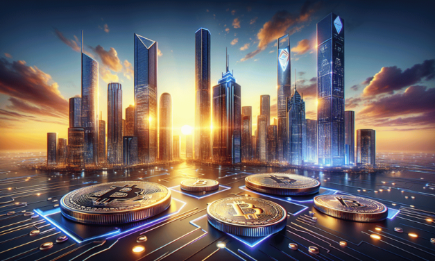 Top 5 kryptomien pripravených ešte v roku 2024 na nové historické maximá