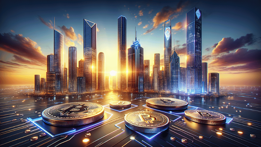 Top 5 kryptomien pripravených ešte v roku 2024 na nové historické maximá