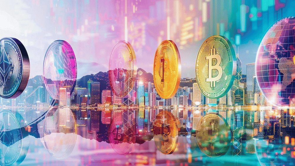 Kryptotrh ožil septembrovým rastom. Tieto kryptomeny očakávajú prudký nárast