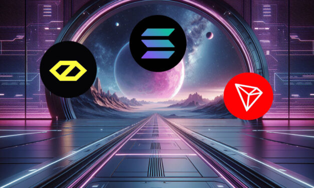 Toto sú 3 kryptomeny, ktoré tento týždeň musíte sledovať