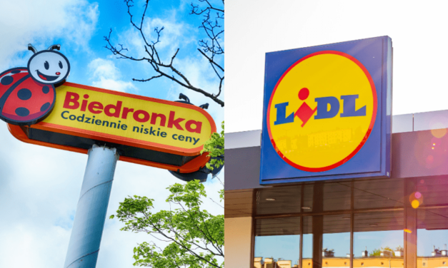 Bitka gigantov. Lidl otvára ďalšie supermarkety pred príchodom Biedronky