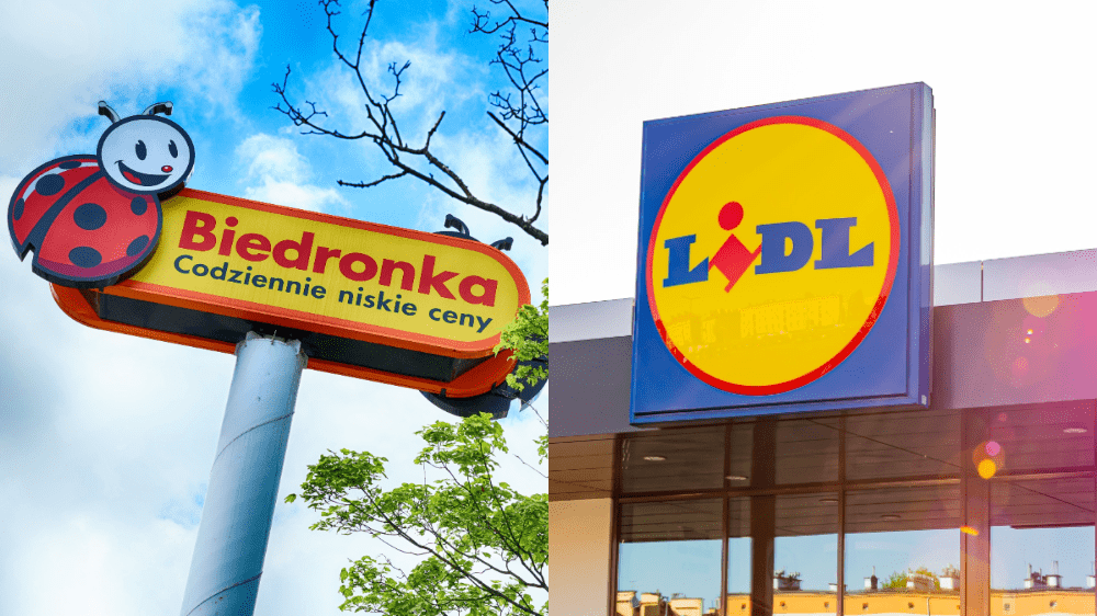 Bitka gigantov. Lidl otvára ďalšie supermarkety pred príchodom Biedronky