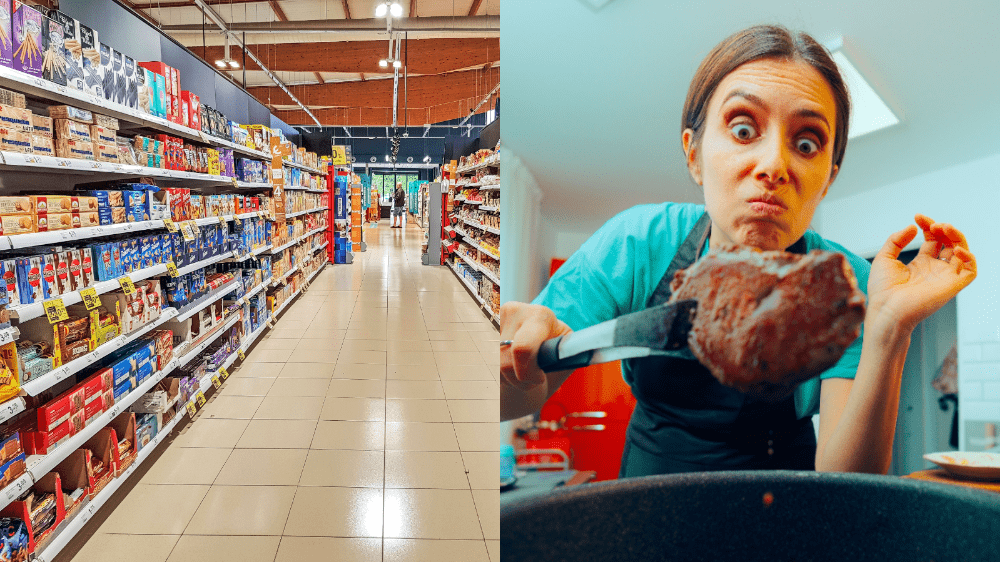 Veľký reťazec sťahuje z trhu dve potraviny. Môžu ohroziť zdravie