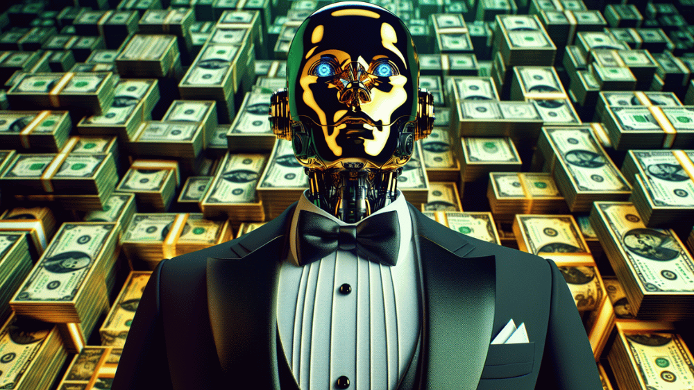 Úspešný obchodník s Uniswap verí, že tento AI token čaká explozívny rast