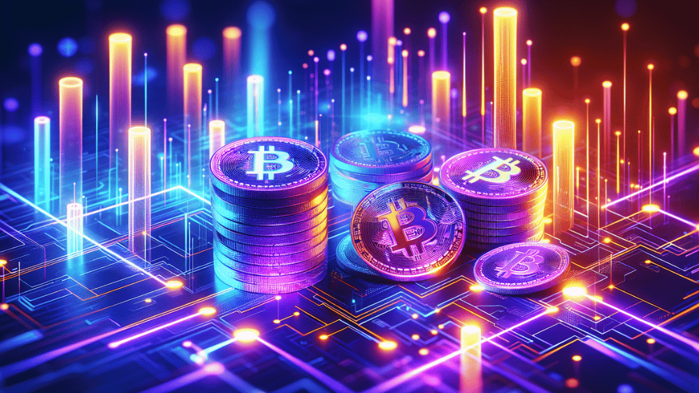 Toto sú najviac trendy kryptomeny tohto týždňa. Čo spôsobuje ich nárast?